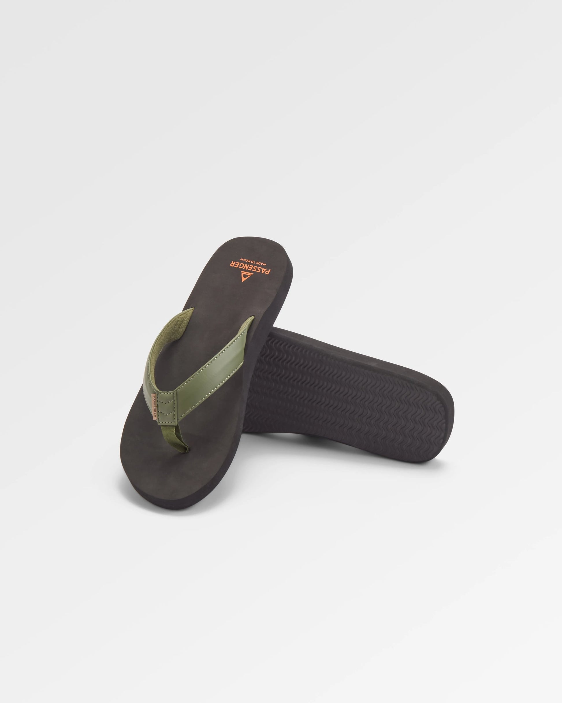 Santos Flip Flop - Khaki