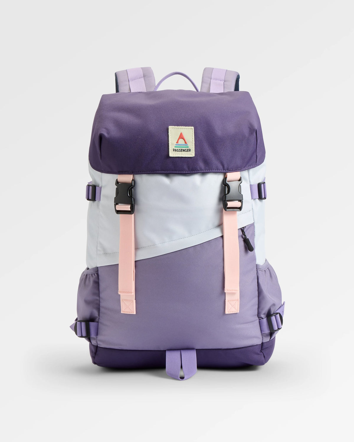 Boondocker 26L Rucksack - Heather/ Deep Purple