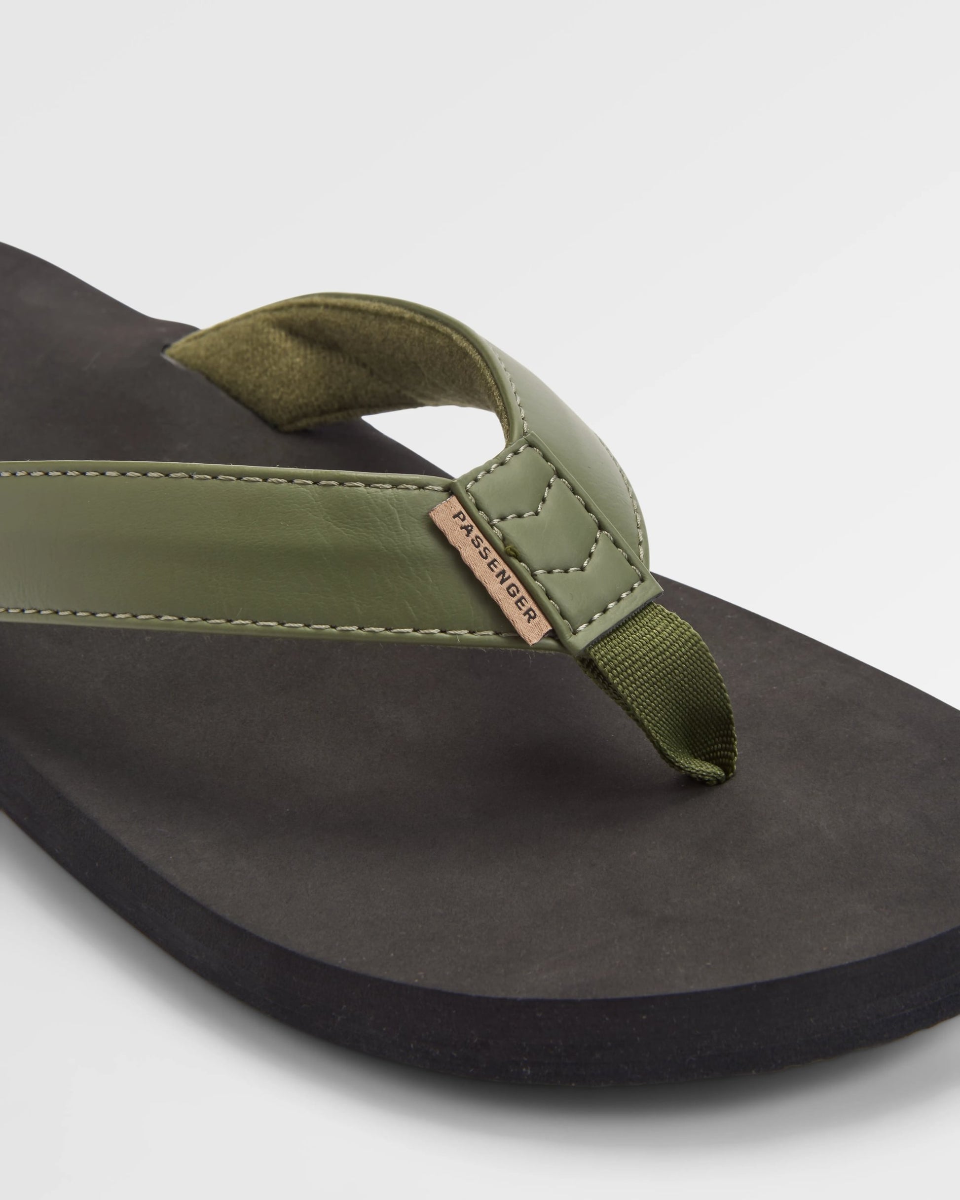 Santos Flip Flop - Khaki
