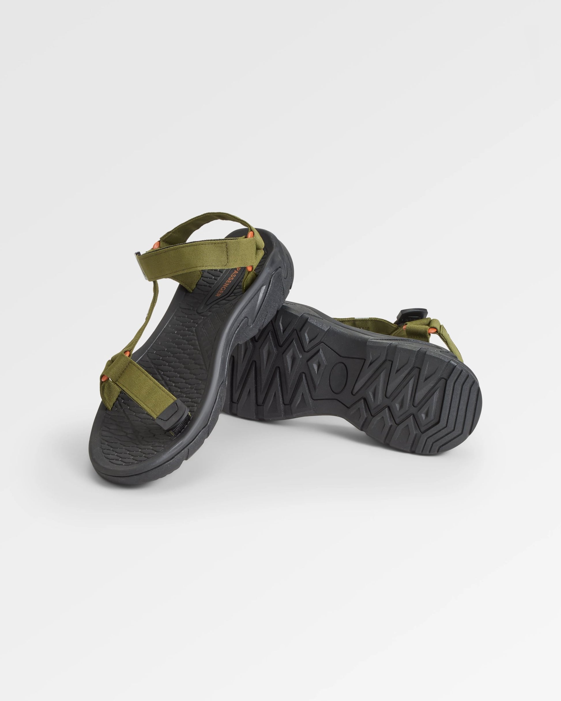 Monterey Roam Sandal - Khaki