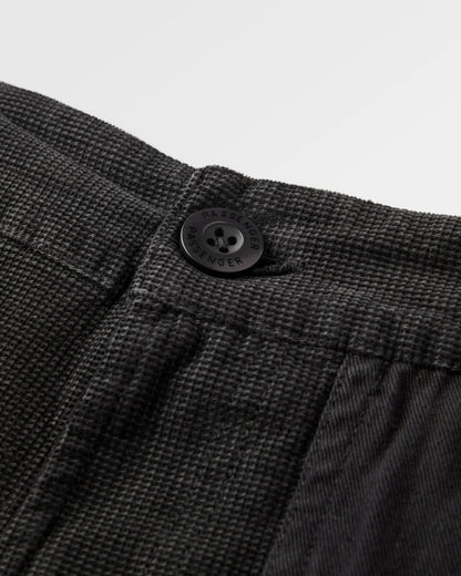 Avian Trousers - Black - Flatlay