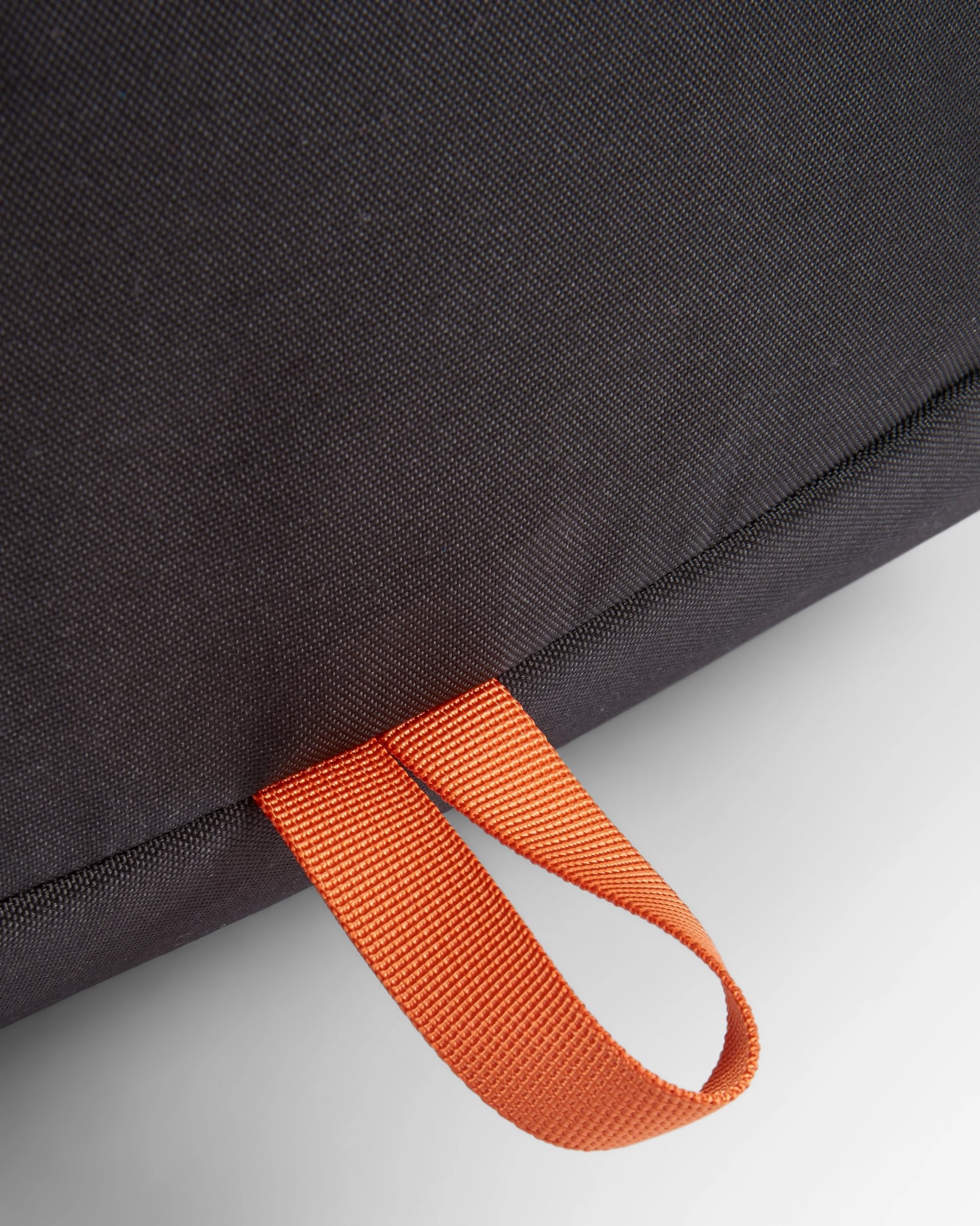 Boondocker Recycled 32L Backpack - True Black/ Khaki - Flatlay