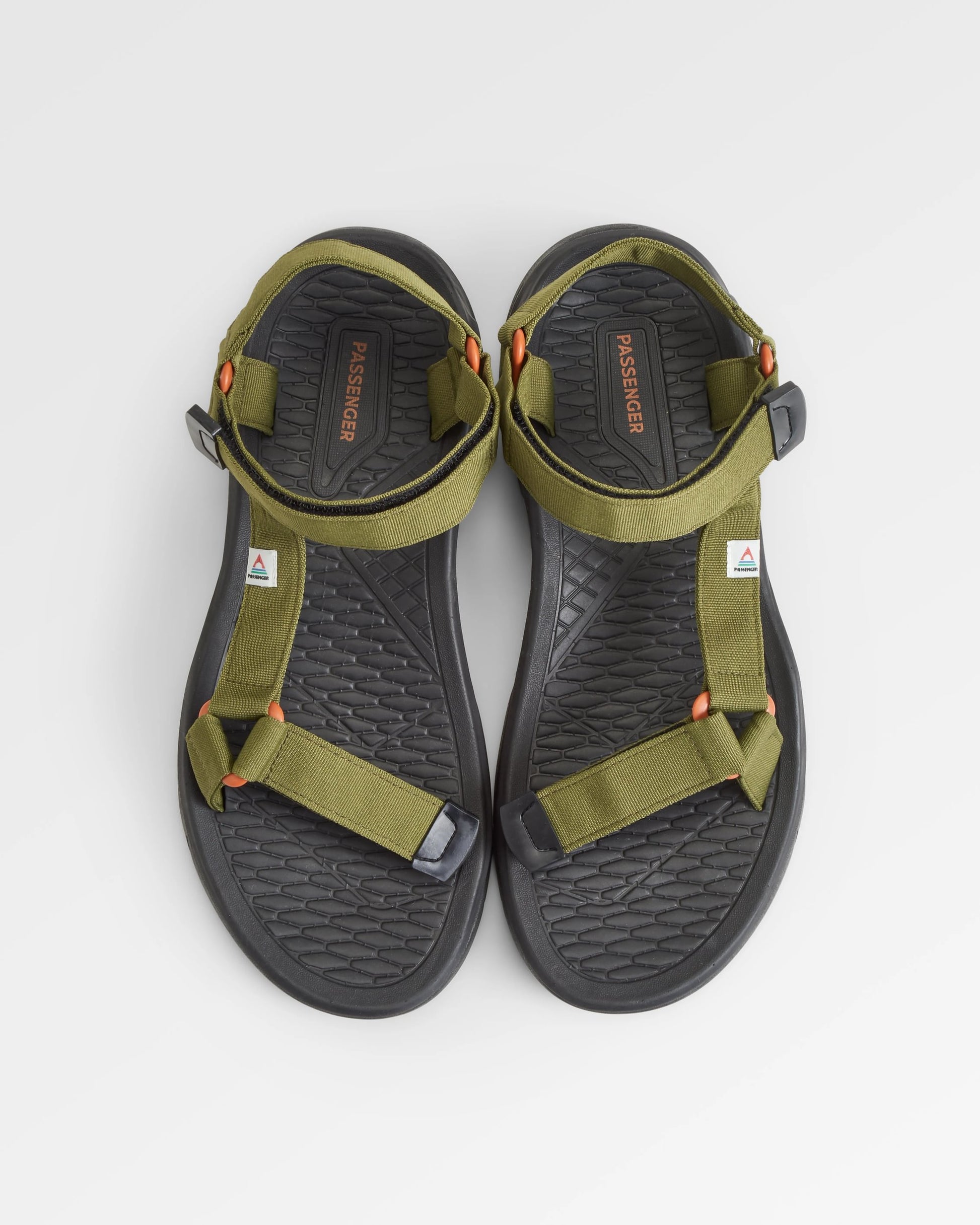 Monterey Roam Sandal - Khaki