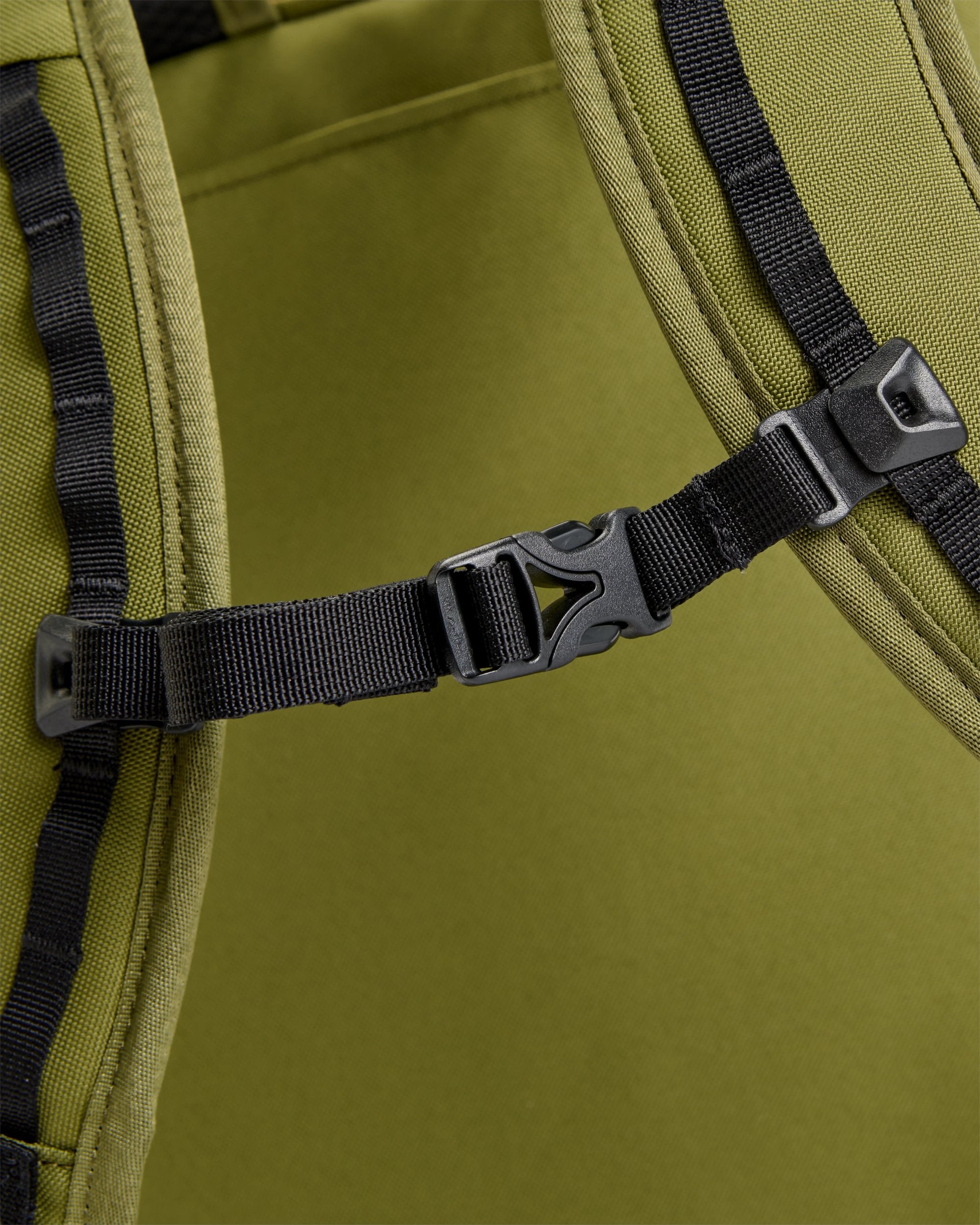 Odyssey 18L Travel Pack - Khaki - Flatlay