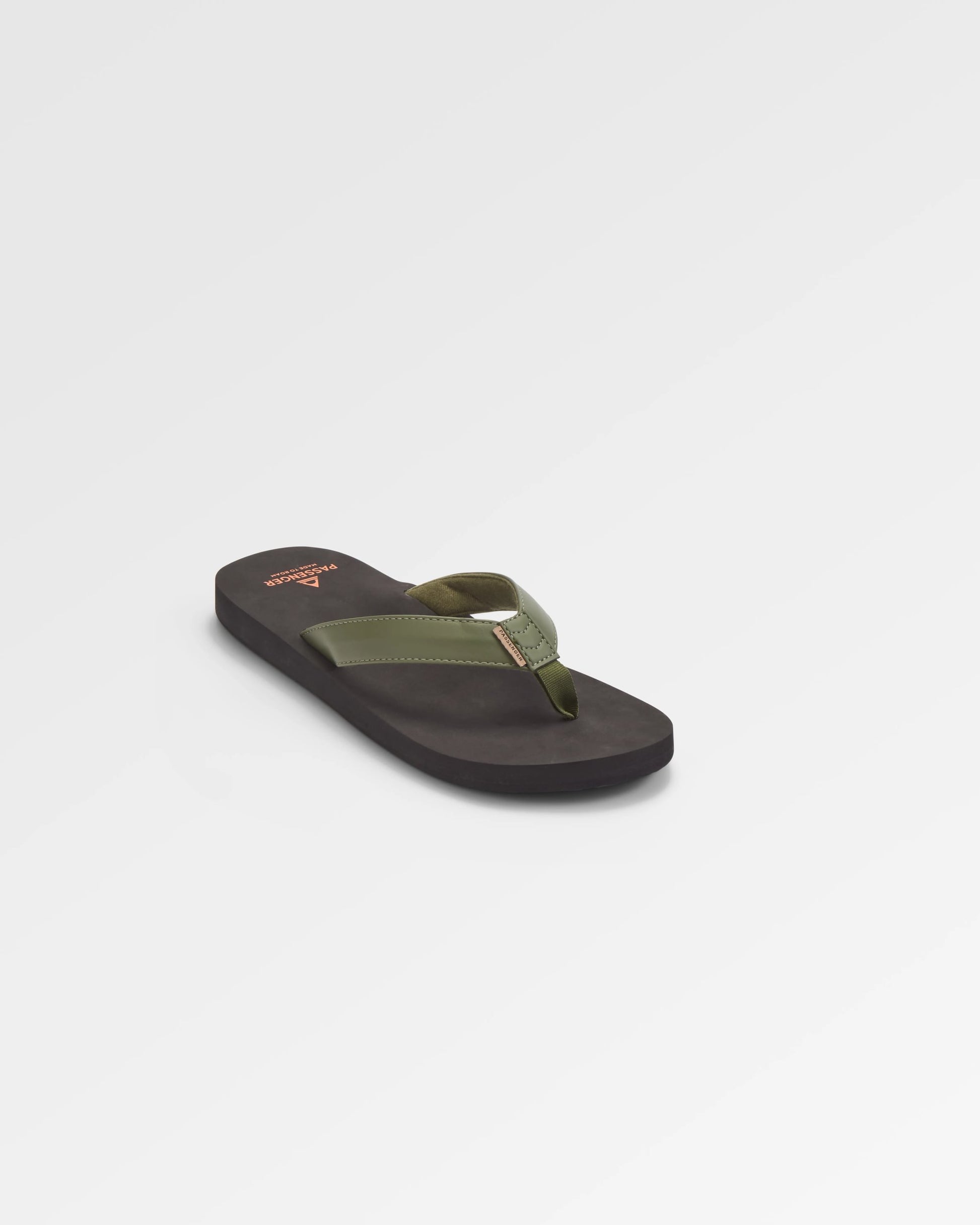 Santos Flip Flop - Khaki