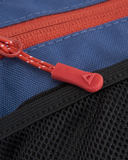 Waypoint Cross Body Bag - Black - Flatlay