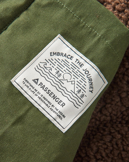 Discover Jacket - Fir Tree
