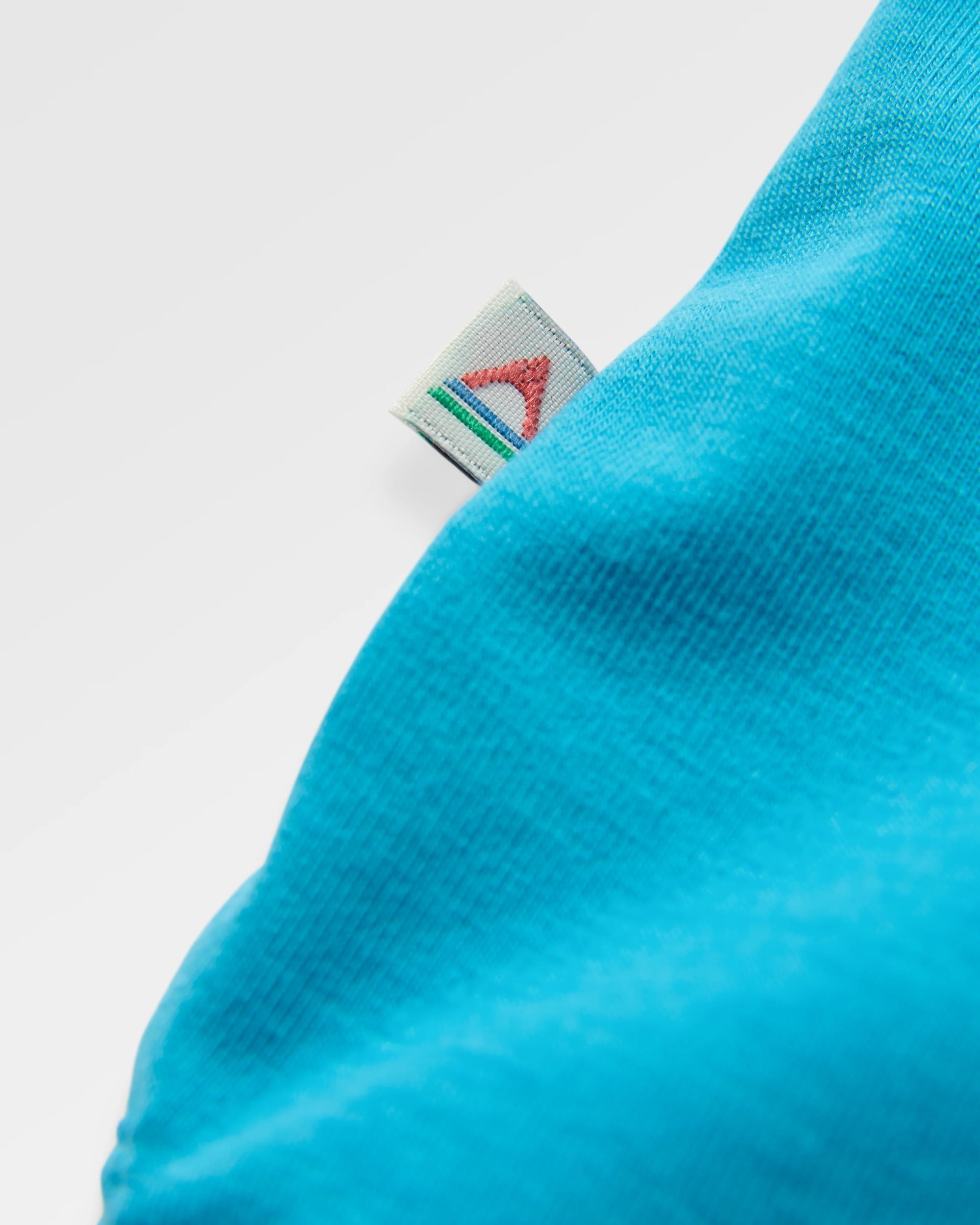 Breeze DriRelease® Trail Men's T-Shirt - Bluejay - Flatlay