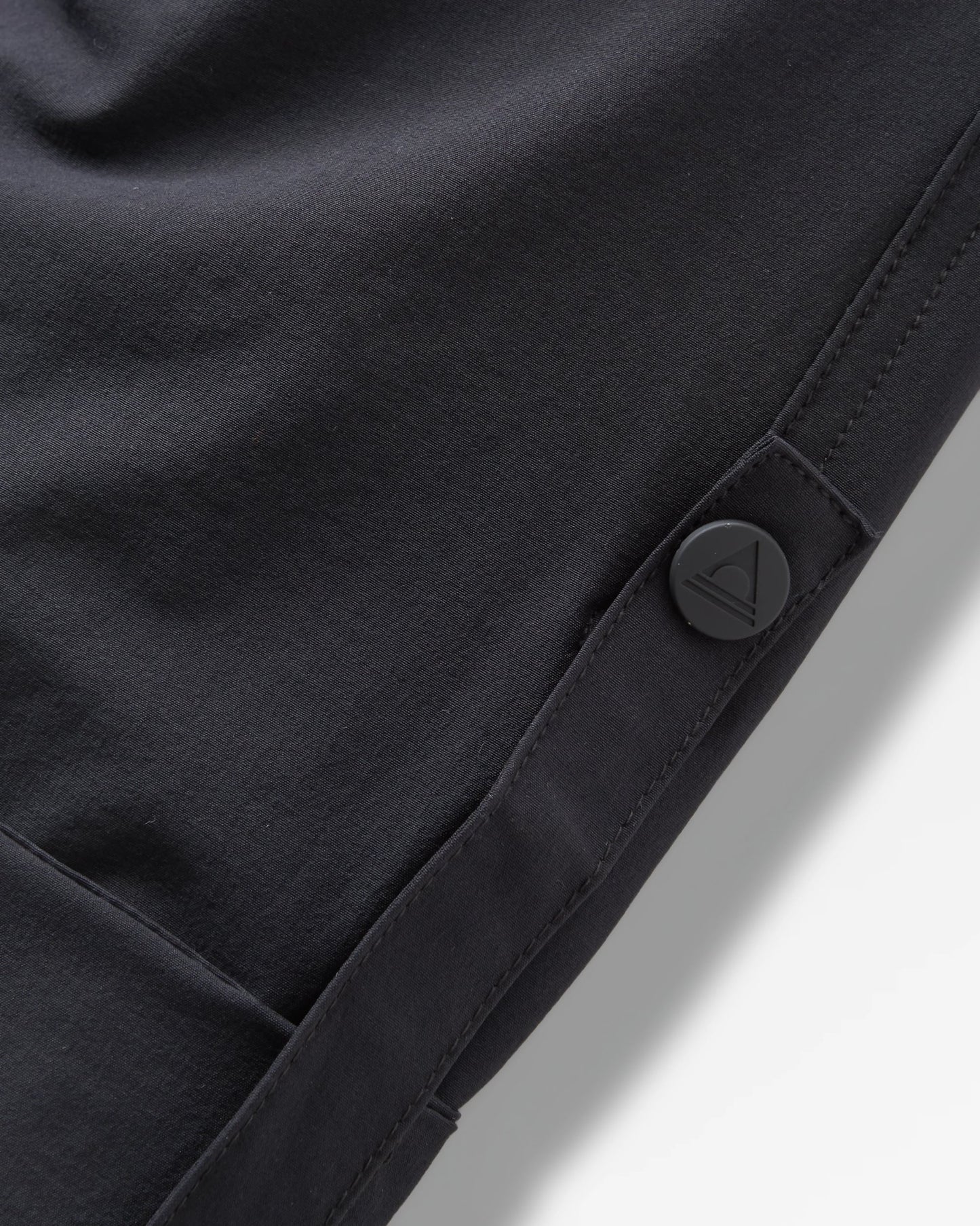 365 Trail 2.0 Trouser - Black - Flatlay