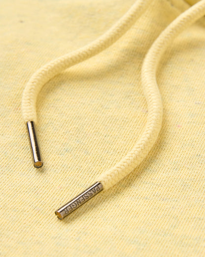 Dune Hoodie - Sunlight Marl - Flatlay