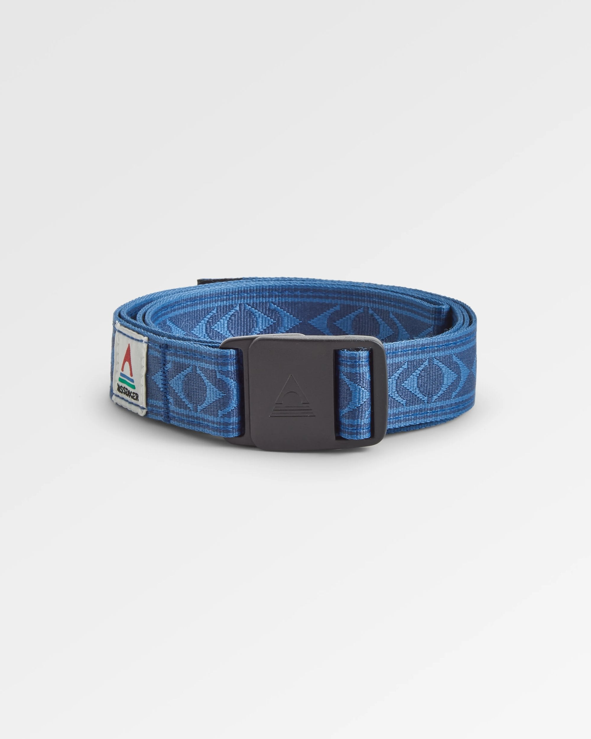 Dock Belt - Stepping Stone Moonlight Blue - Flatlay