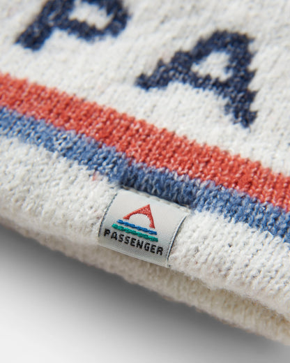 Passenger Recycled Headband - Birch - Flatlay