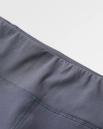 Skylark Trail Leggings - Charcoal - Flatlay