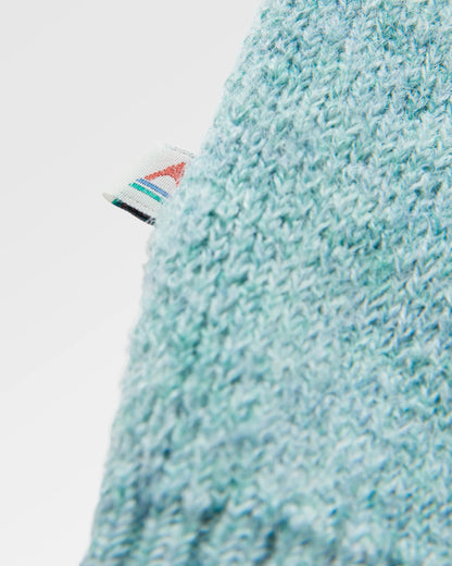 Nettle Recycled Knitted Jumper - Arctic