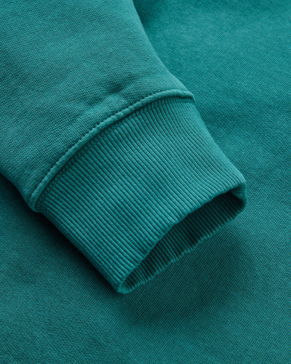 Escapism Sweatshirt - Mediterranean - Flatlay