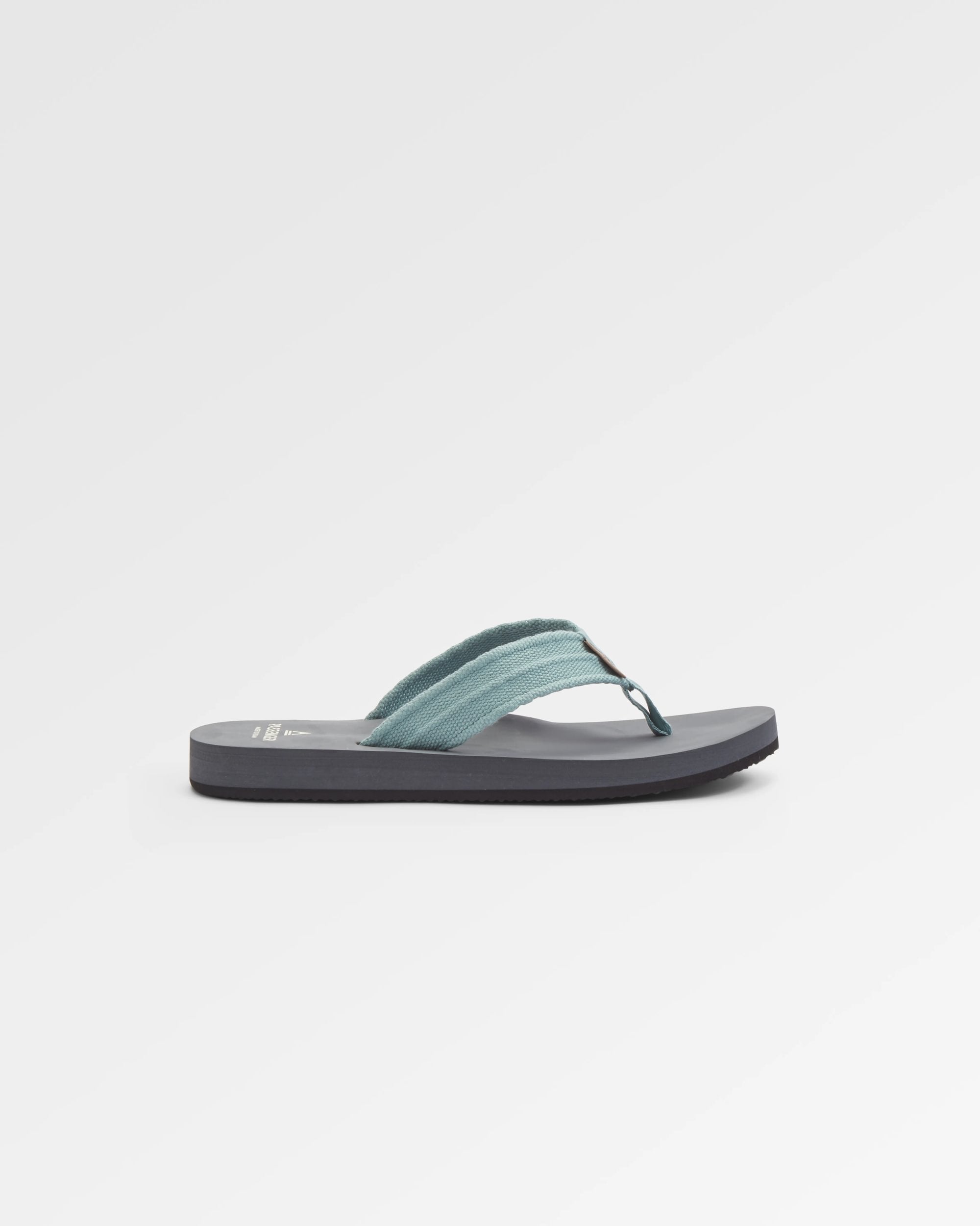 Malibu Flip Flop - Pistachio - Flatlay