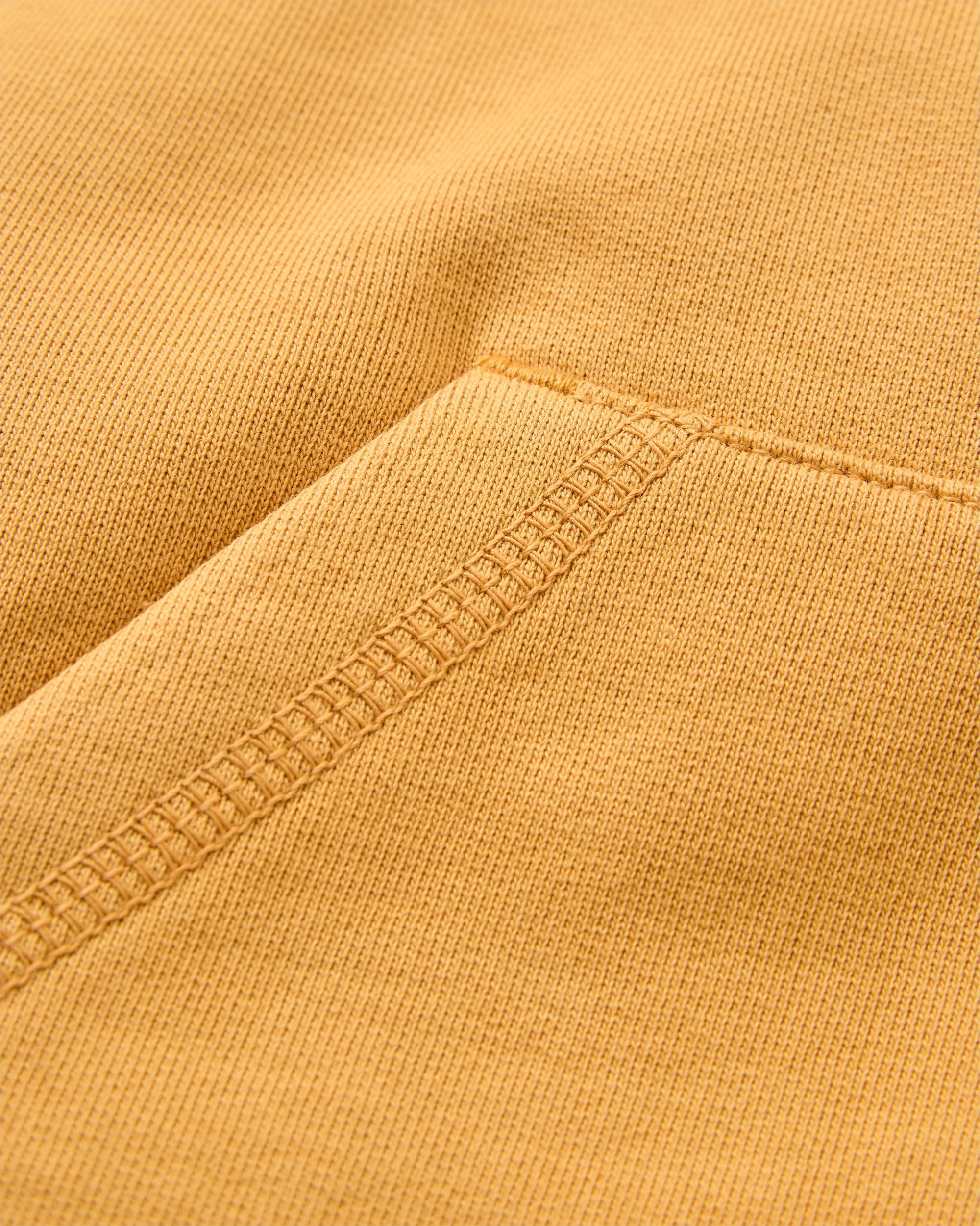 Roamer Hoodie - Spruce Yellow - Flatlay