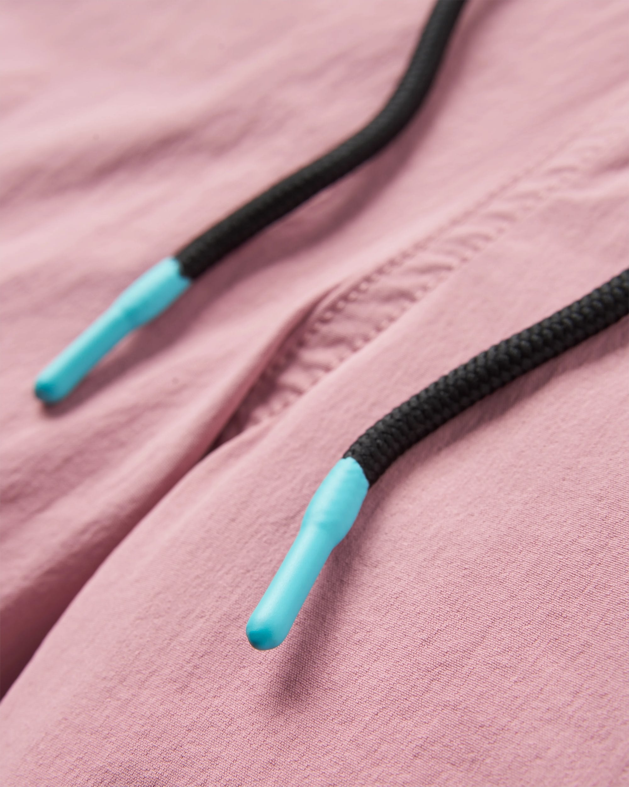 Way Out NetPlus® All Purpose Short - Pink Haze/Dark Denim - Flatlay