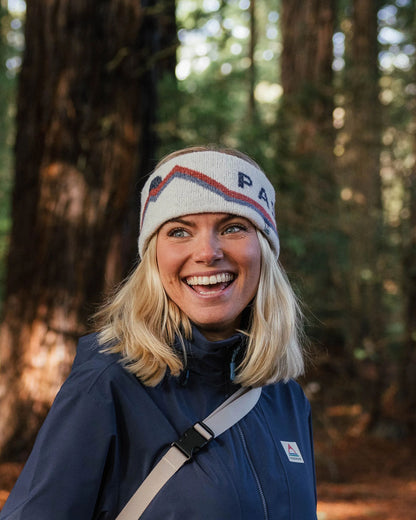 Passenger Recycled Headband - Birch - Lifestyle - Female