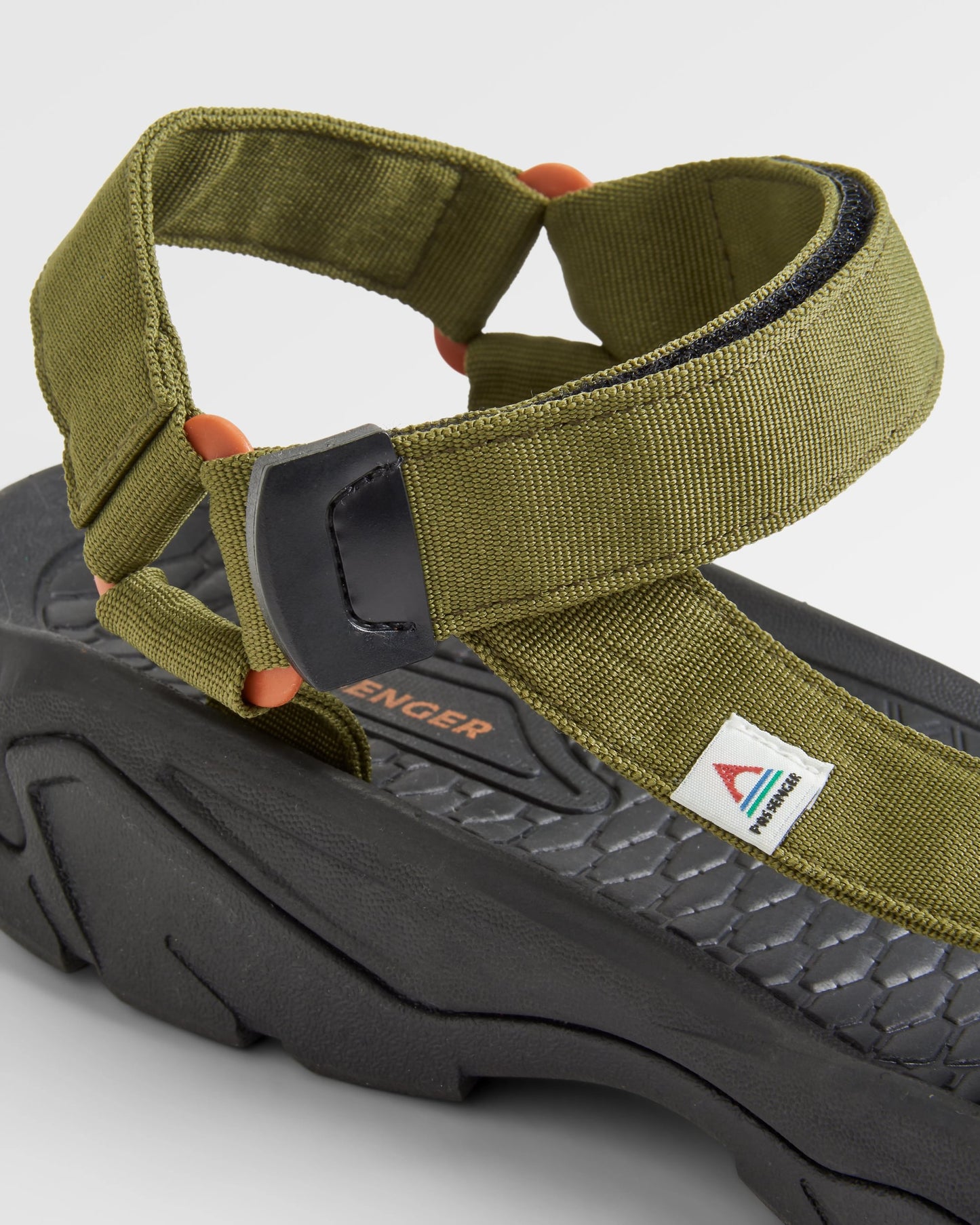 Monterey Roam Sandal - Khaki