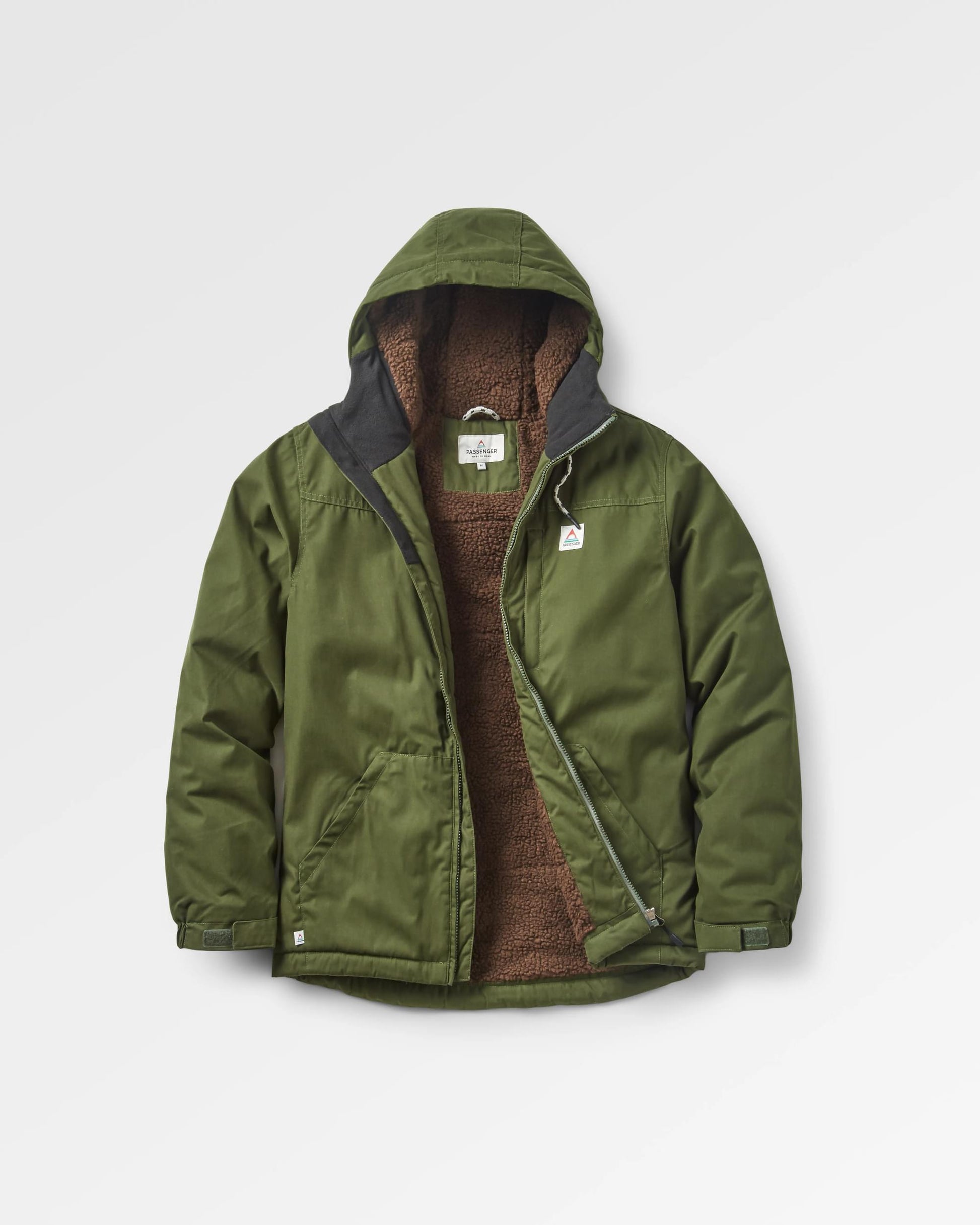 Discover Jacket - Fir Tree