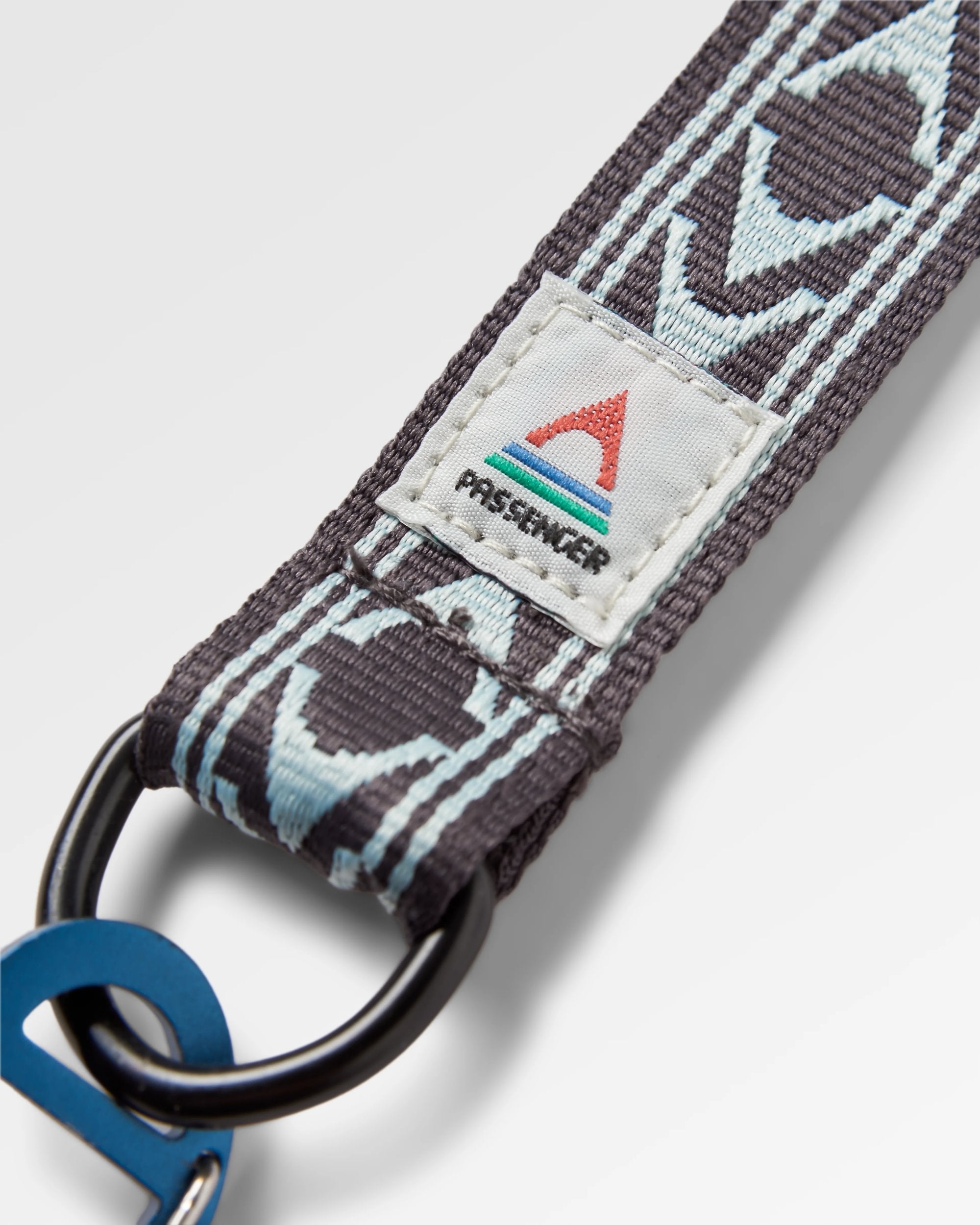 Ivy Exchangeable Bag Strap - Stepping Stone - Surf Spray/Charcoal - Flatlay