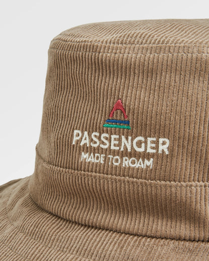 Forest Hat - Brown Sugar - Flatlay