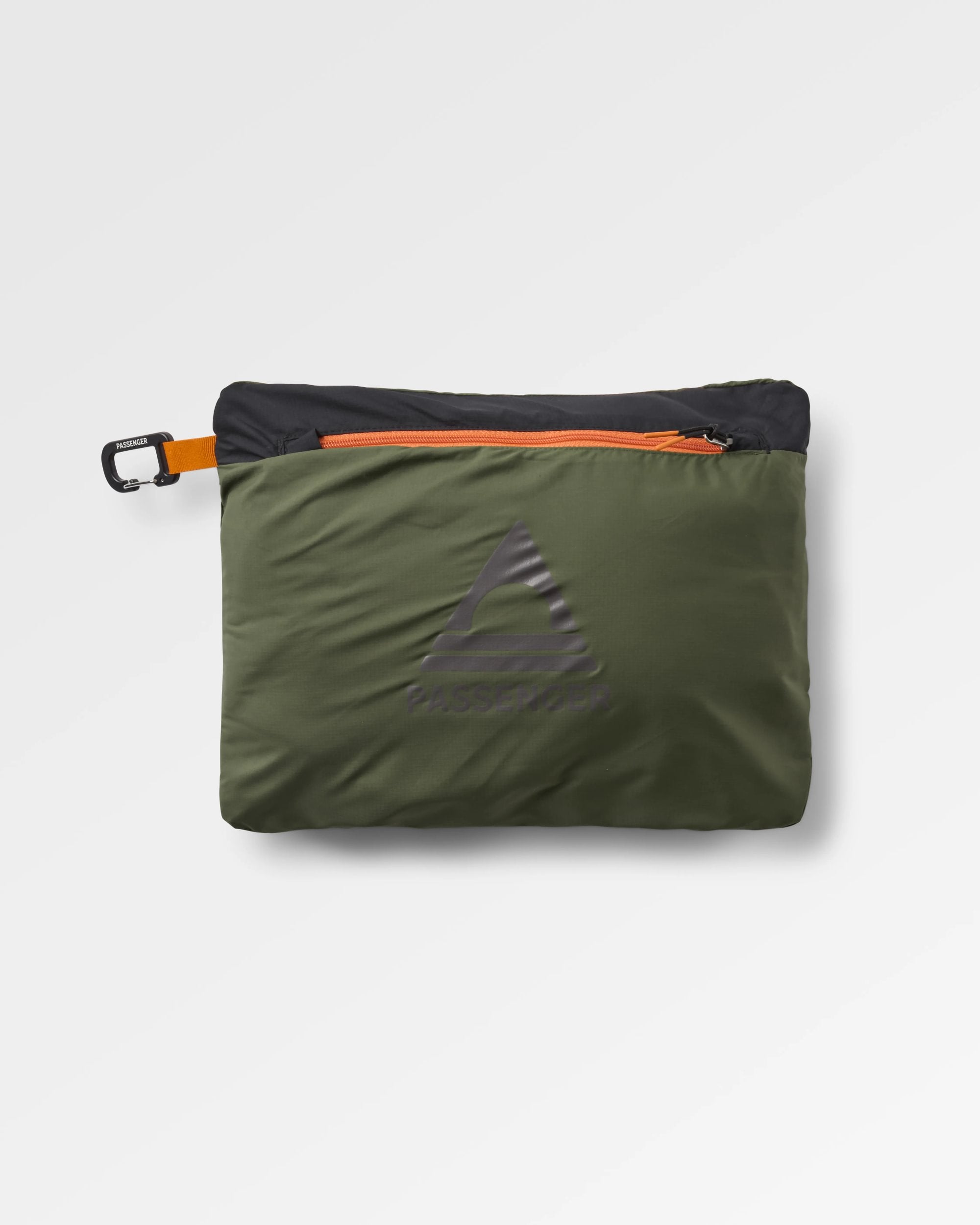 Daybreak Lightweight Thermore® Insulated Jacket - Faded Black/Khaki - Flatlay