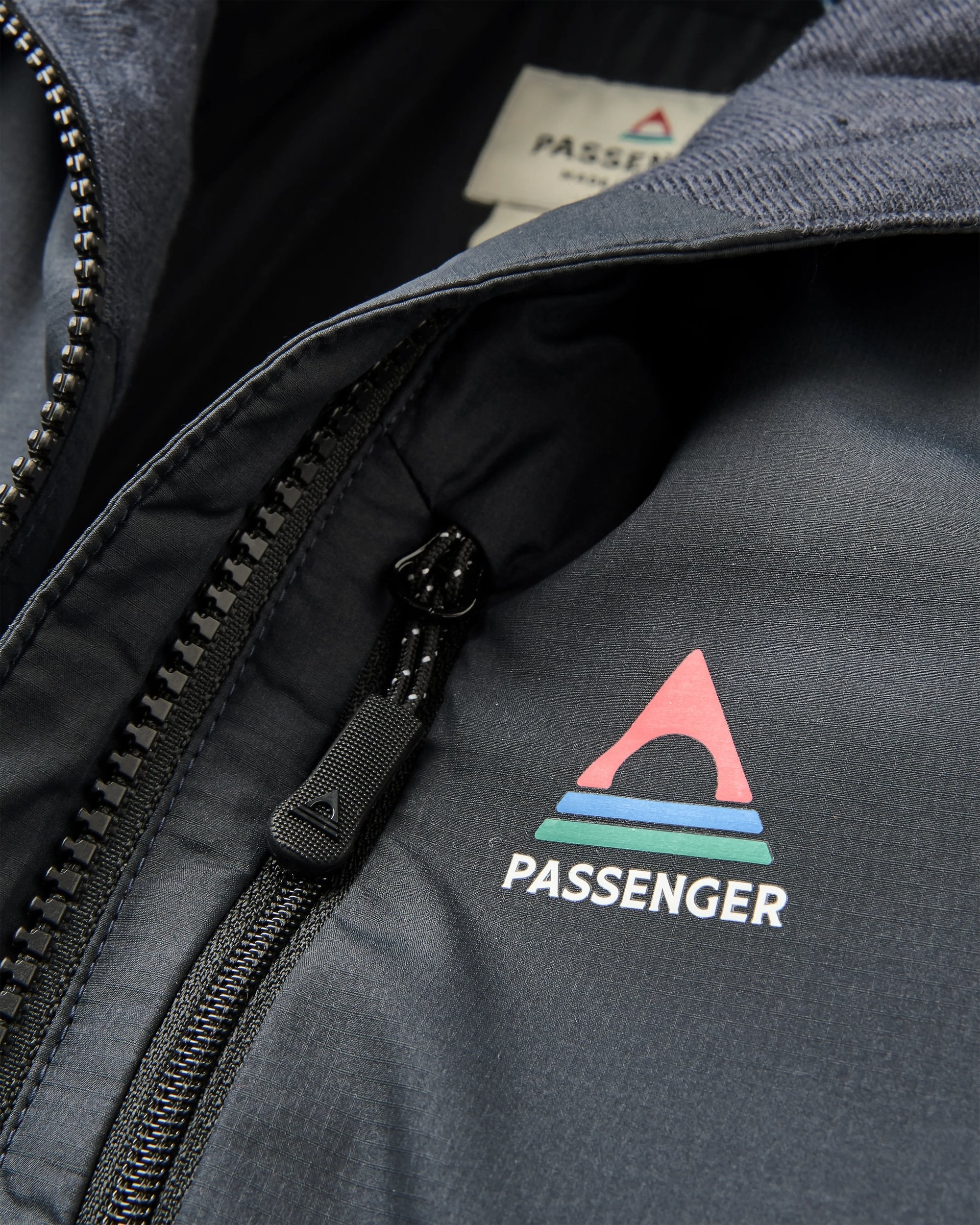 Shasta Lightweight Thermore® Insulated Jacket - Black - Flatlay