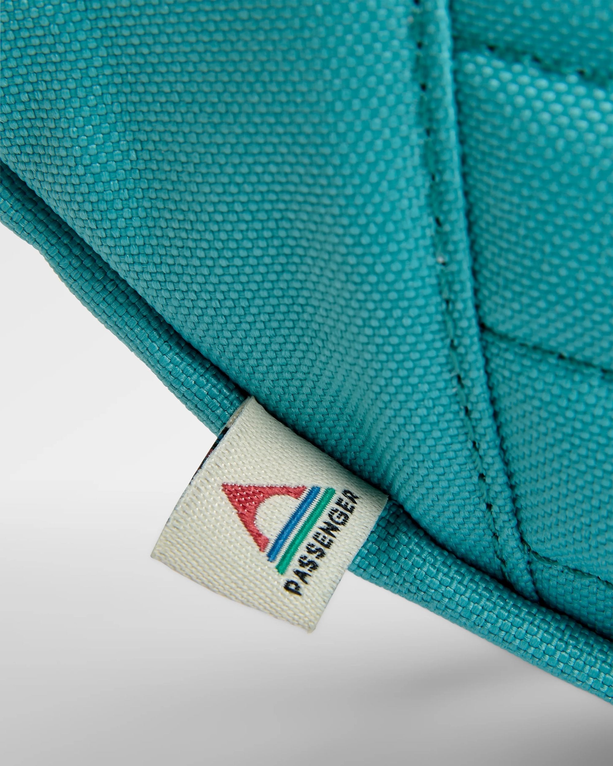 Boondocker Hip Pack - Mediterranean/ Ocean Teal - Flatlay