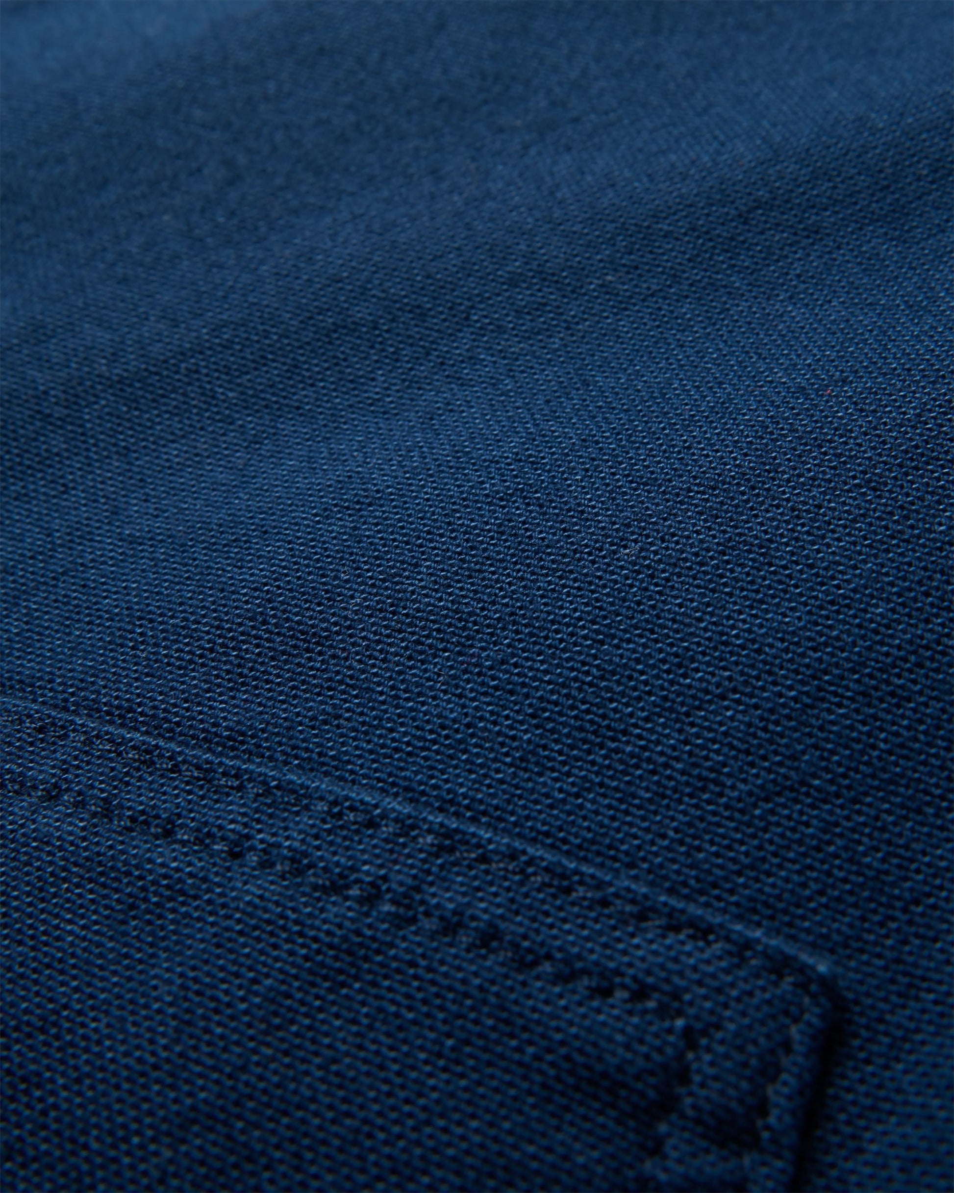 Vantage 2.0 Organic Cotton Trouser - Rich Navy - Flatlay