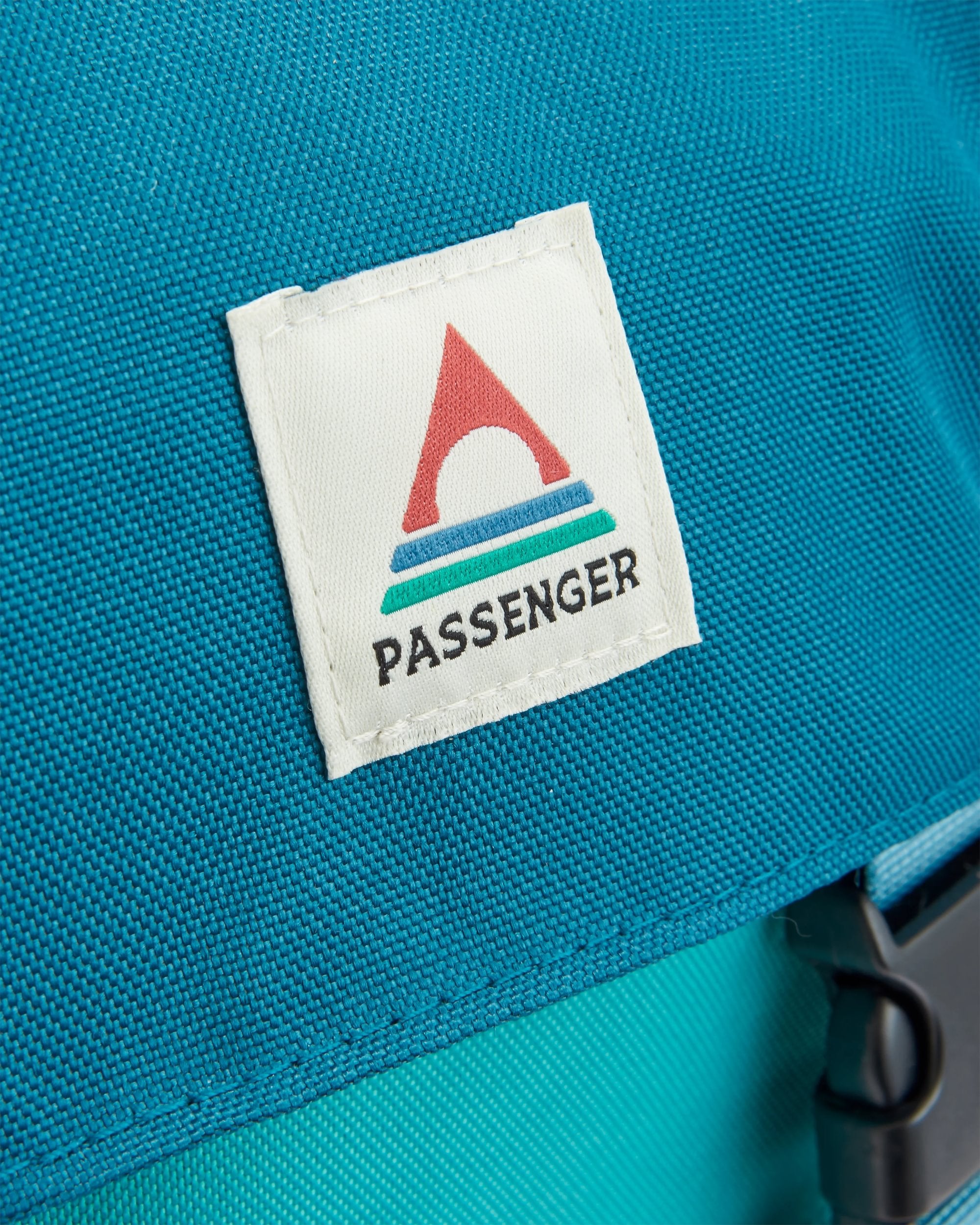 Boondocker Recycled 18L Backpack - Multi Colour - Flatlay