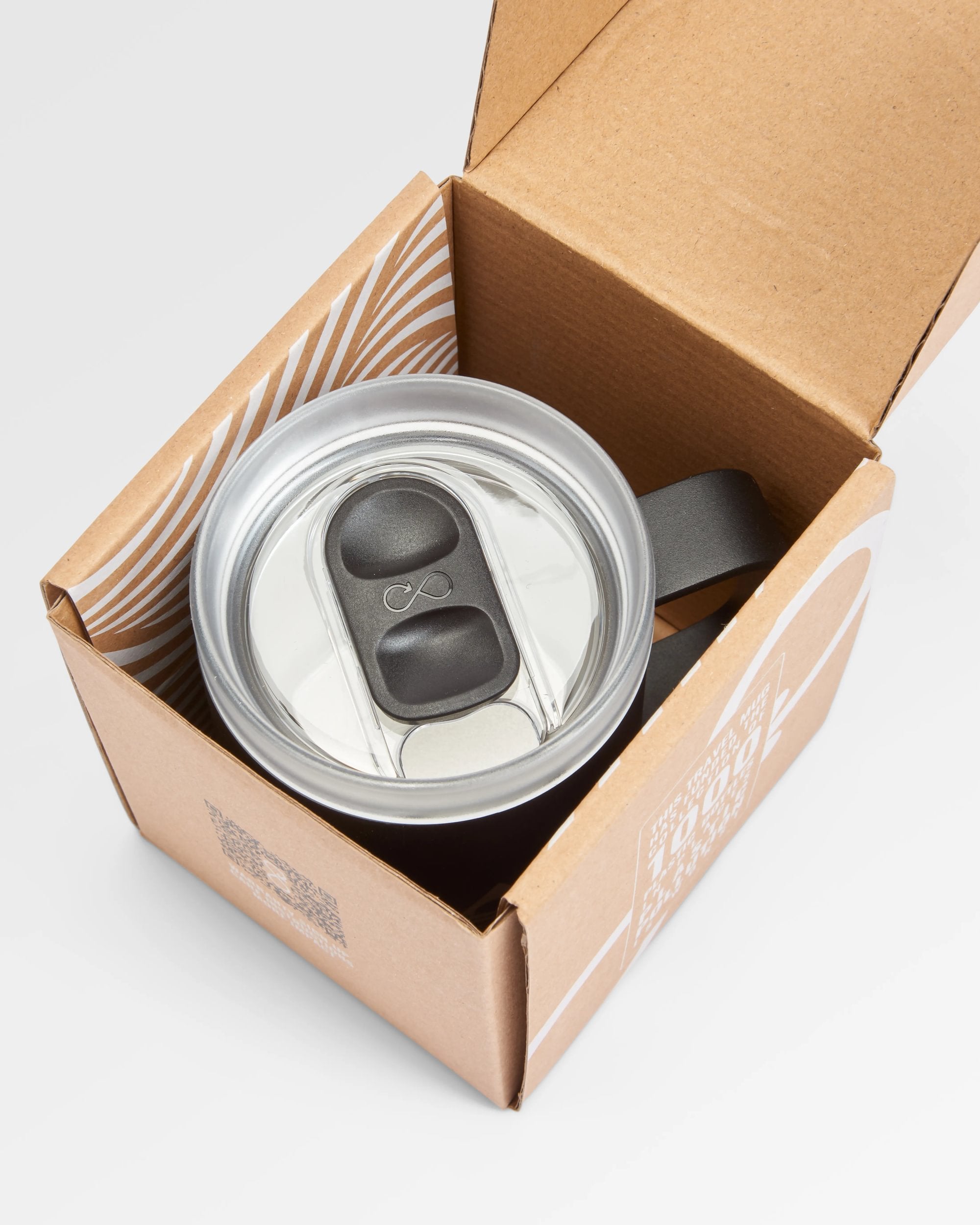 Ocean Bottle Travel Mug - Flatlay