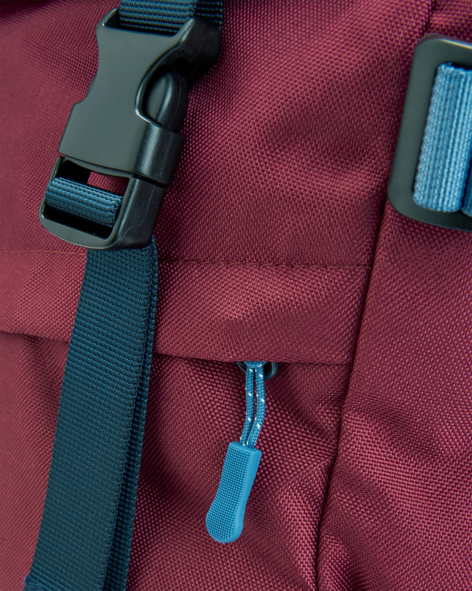 Boondocker Recycled 26L Backpack - Mauve Dusk - Flatlay