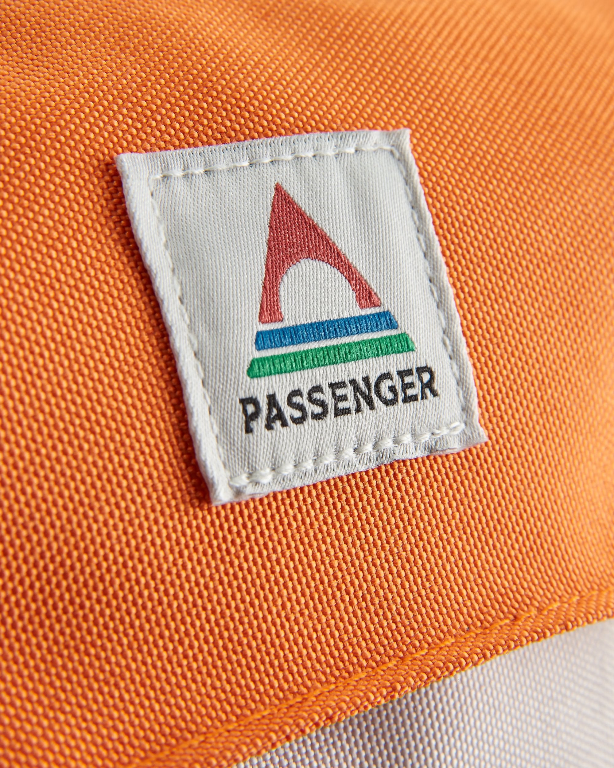 Boondocker Recycled 26L Backpack - Apricot Multi - Flatlay