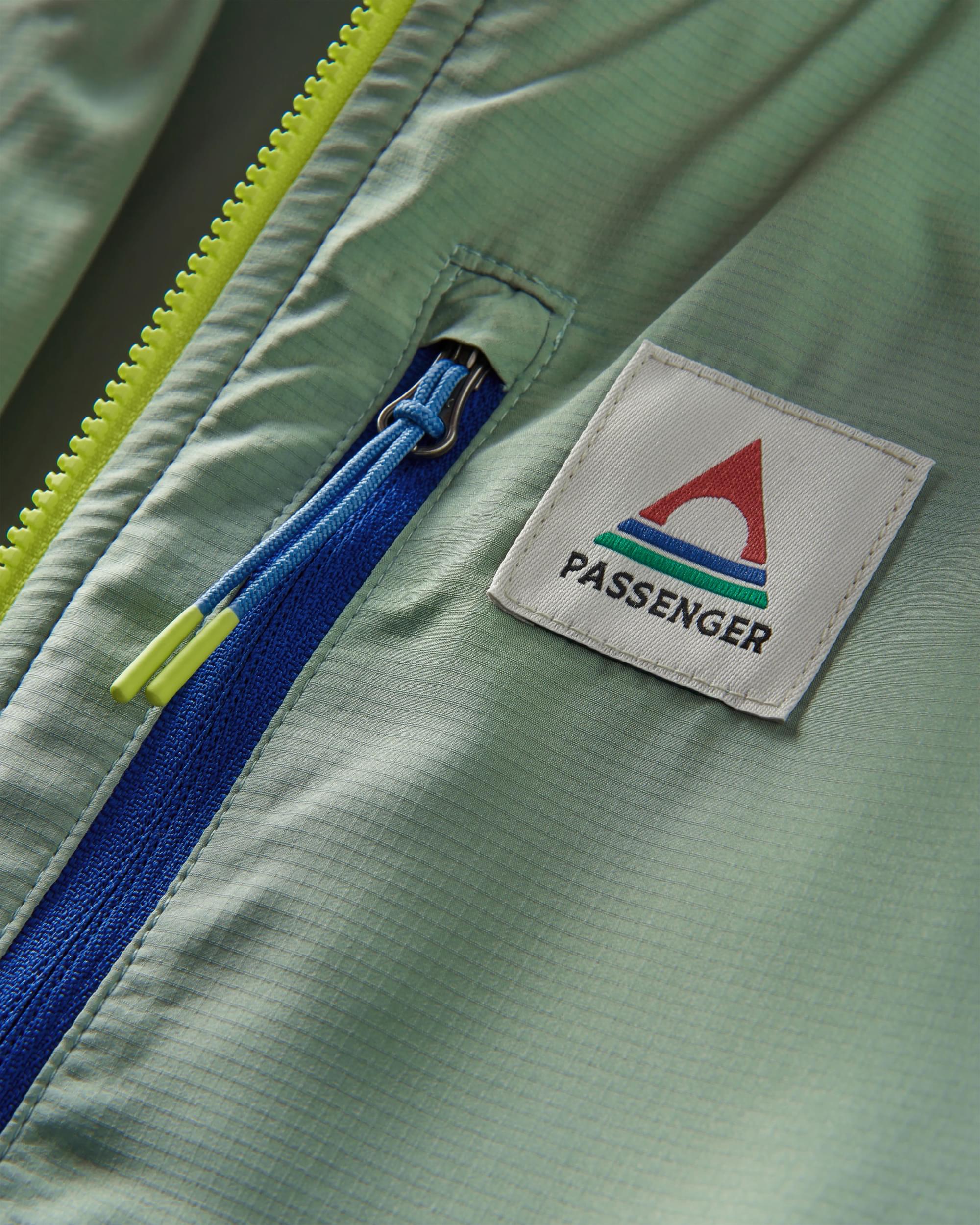 Men's Backroads Polartec® Fleece - Birch Marl - Flatlay