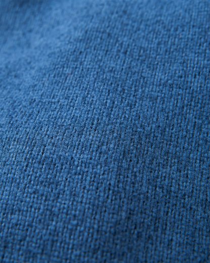 Stargazer Recycled Polartec® Fleece - Dark Denim - Flatlay