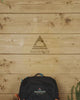 Adventurer 55L Recycled Backpack - Black
