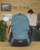 Track Recycled 30L Backpack - Black - Lifestyle