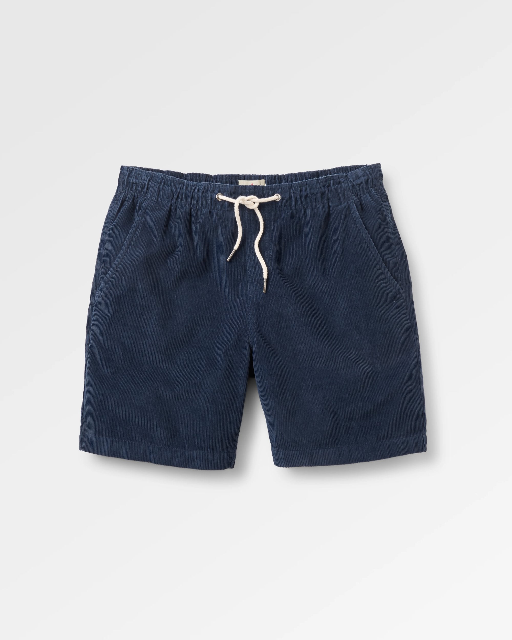 Short en velours Drifter 2.0 - bleu marine profond