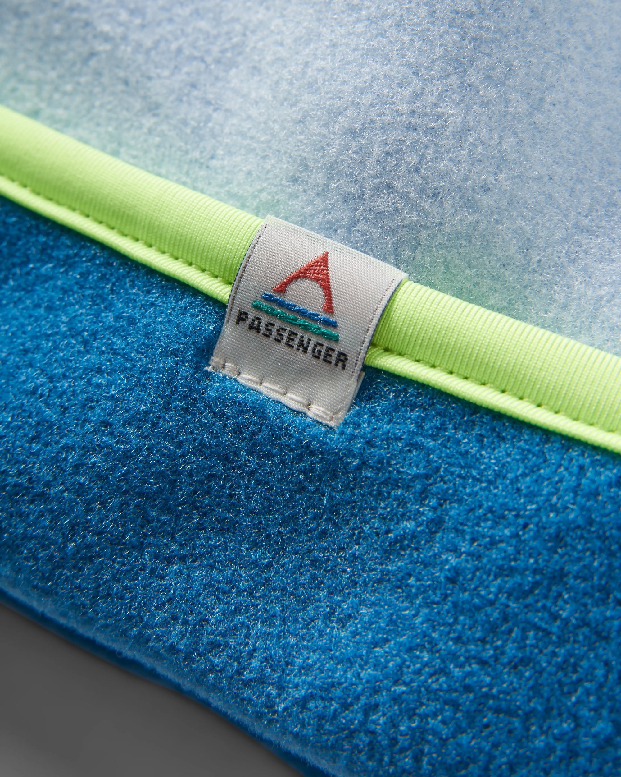 Terra Active Beanie - Grey Blue/Blue Steel - Flatlay