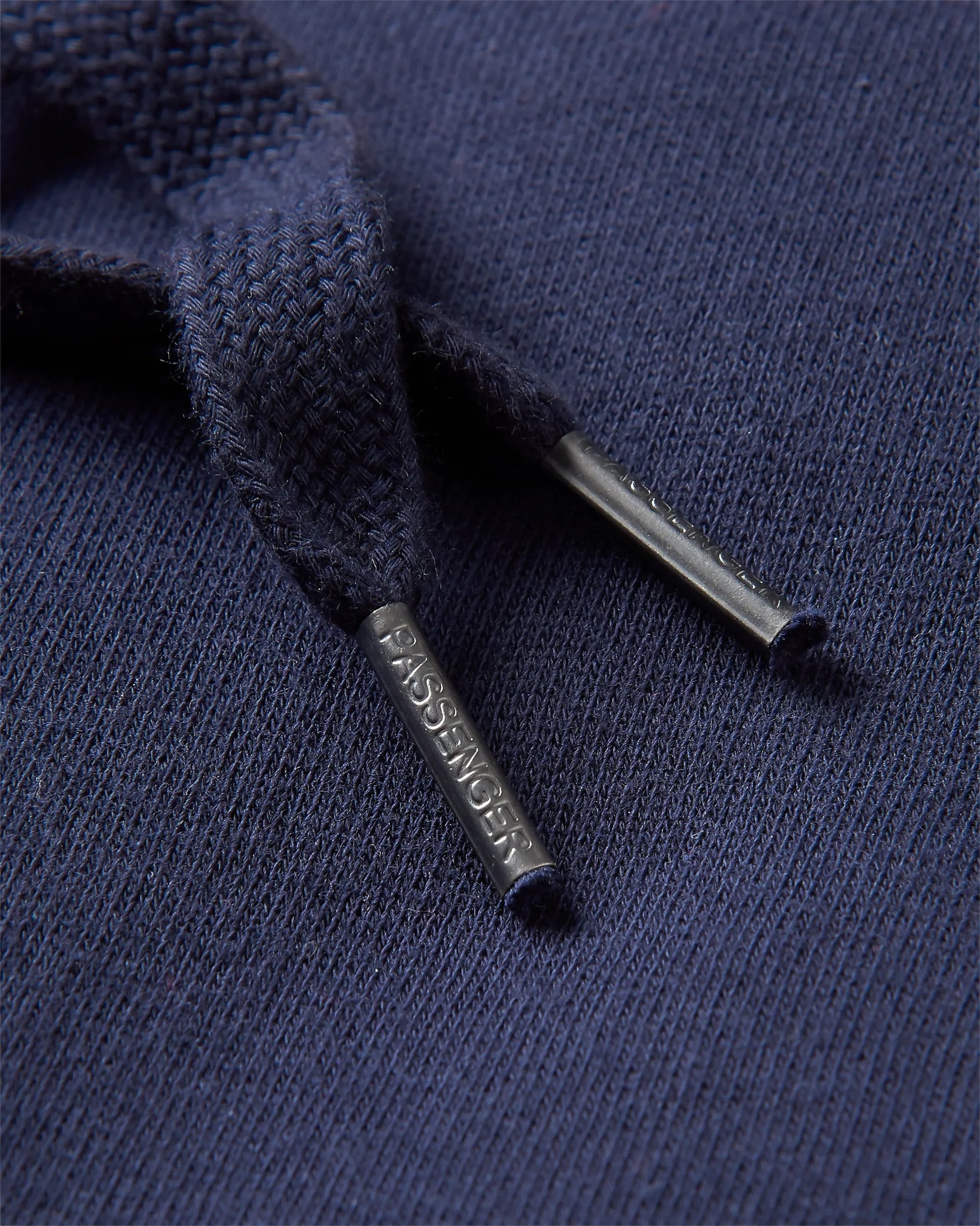 Made To Roam Recycled Hoodie - Deep Navy