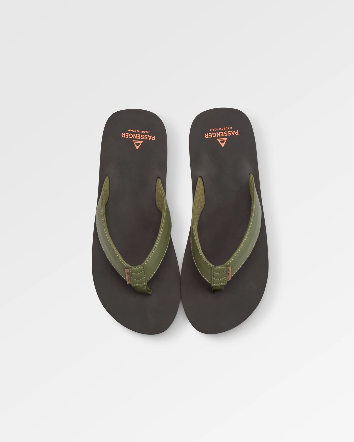 Santos Flip Flop - Khaki