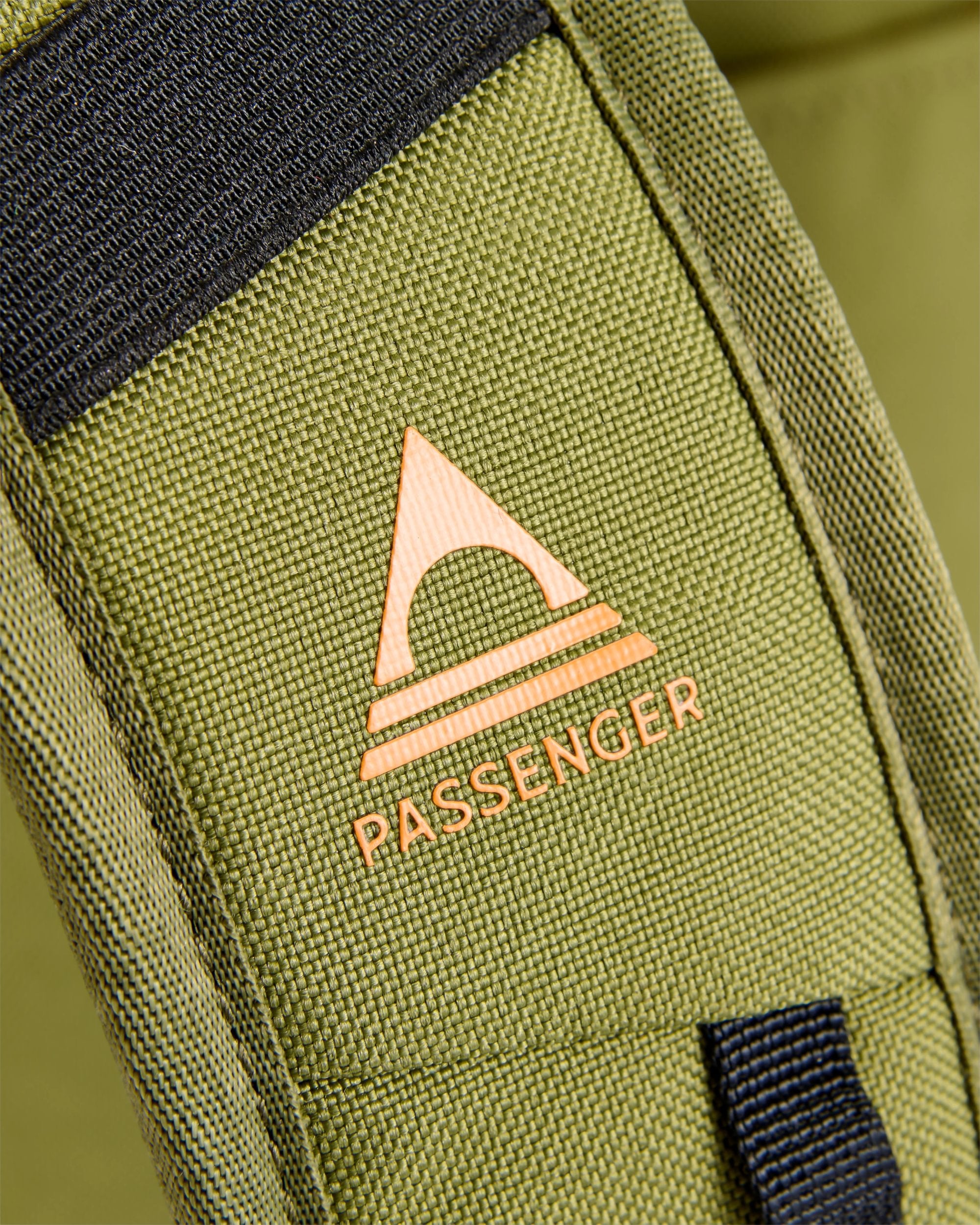 Odyssey 18L Travel Pack - Khaki - Flatlay