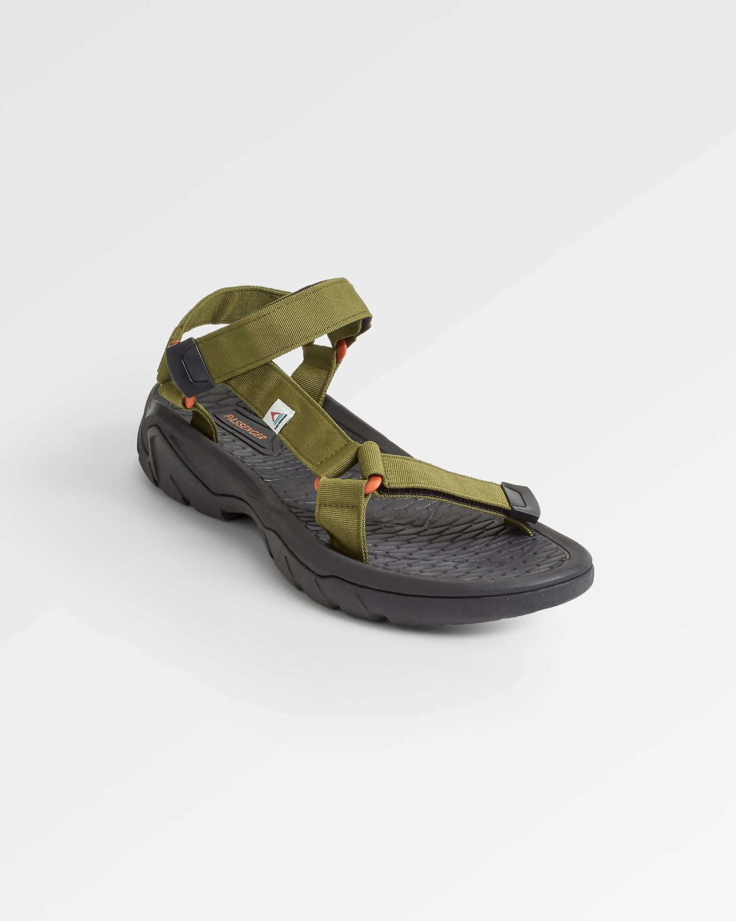 Monterey Roam Sandal - Khaki