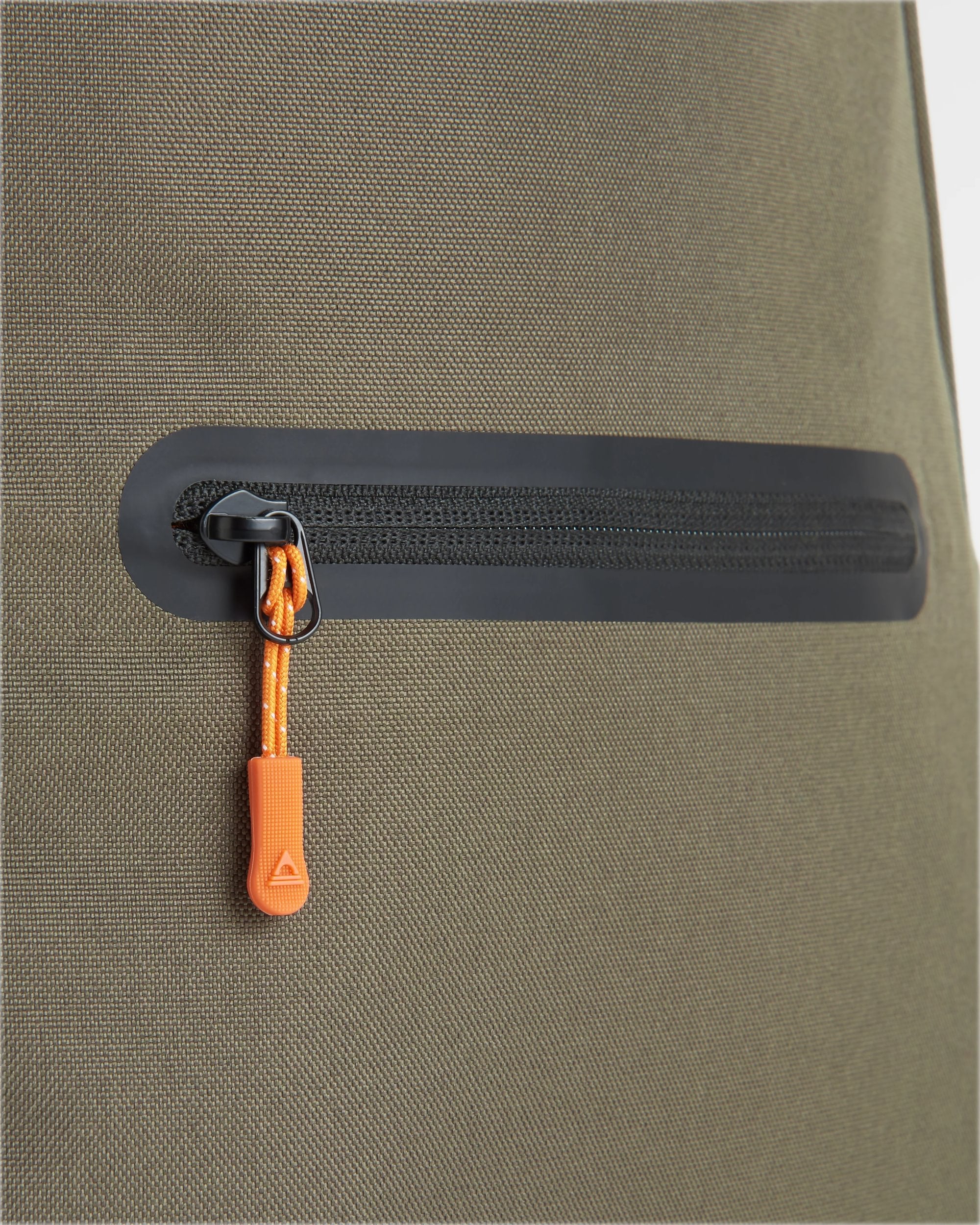 Bootdocker Recycled Boot Bag - Khaki - Flatlay