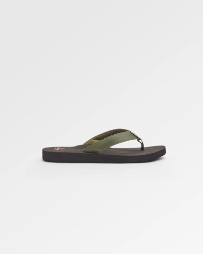 Santos Flip Flop - Khaki