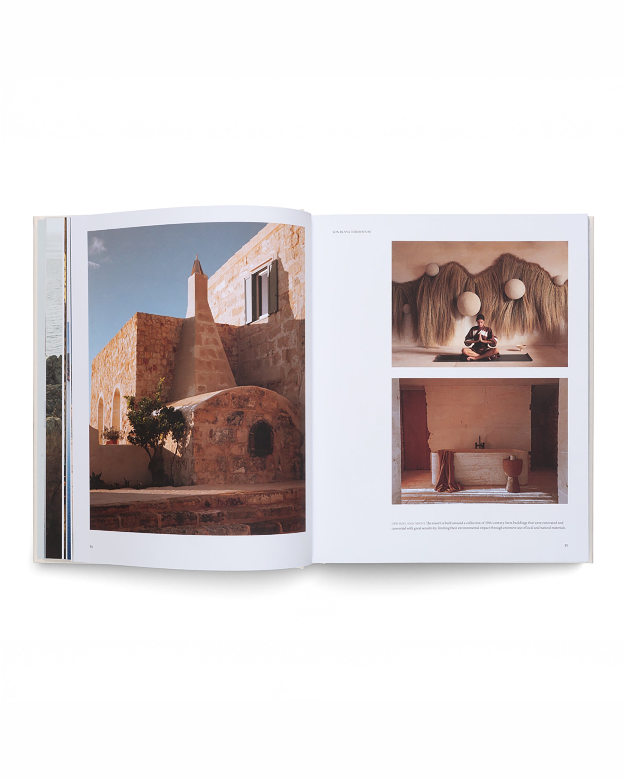 Mindful Places to Stay - Flatlay