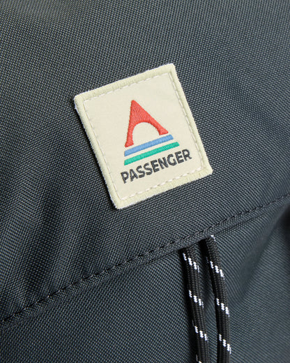 Boondocker 26L Backpack - Black/Multi - Flatlay