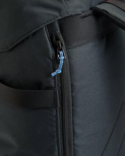 Boondocker 26L Backpack - Black/Multi - Flatlay